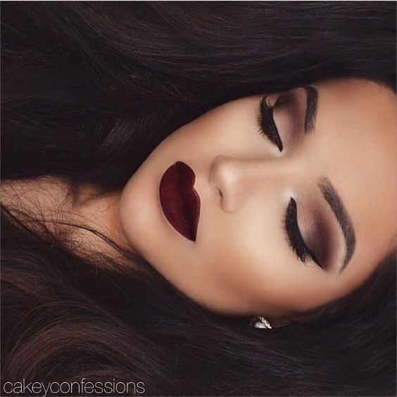 Makeup Ideas for Fall - Fall Makeup Looks