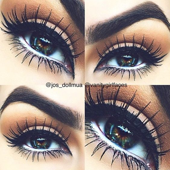 5 Tips to Fake Long, Thick Eyelashes (Without Falsies)