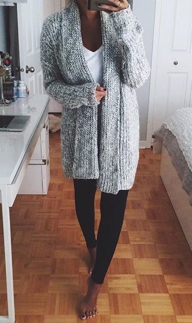 7 Sweater Weather Style Ideas