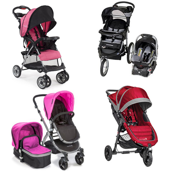 top prams 2016