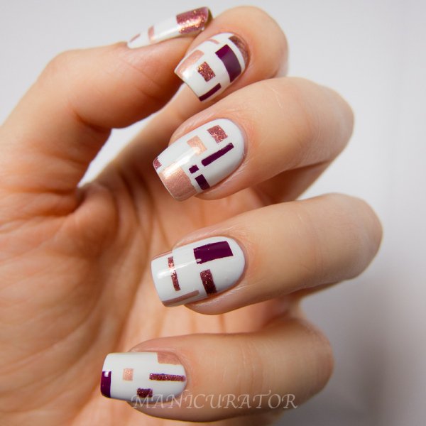 Geometric Nails via