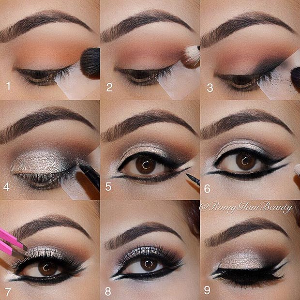 Golden Rose Eye Shadow via