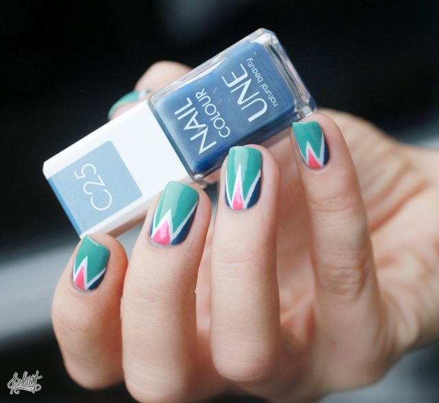 Green Nails via