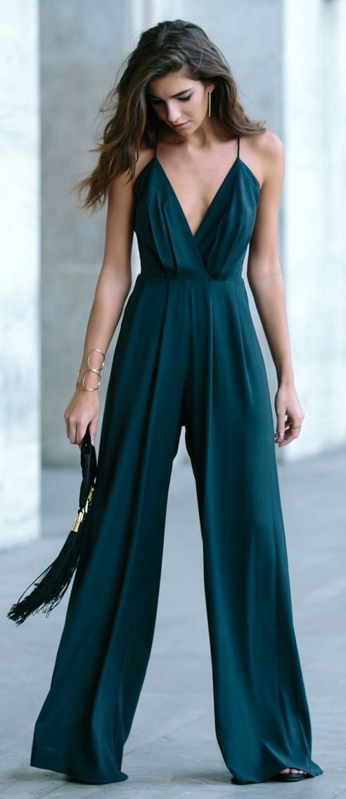 jumpsuit dress outfit