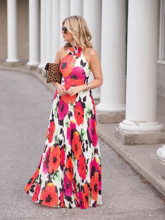 Pretty Maxi Dress via