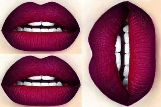 How to Pull Off Ombré Lips