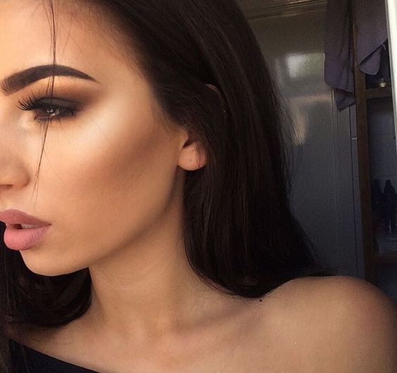The Right Ways to Contour & Highlight For Beginners Highlight and contour