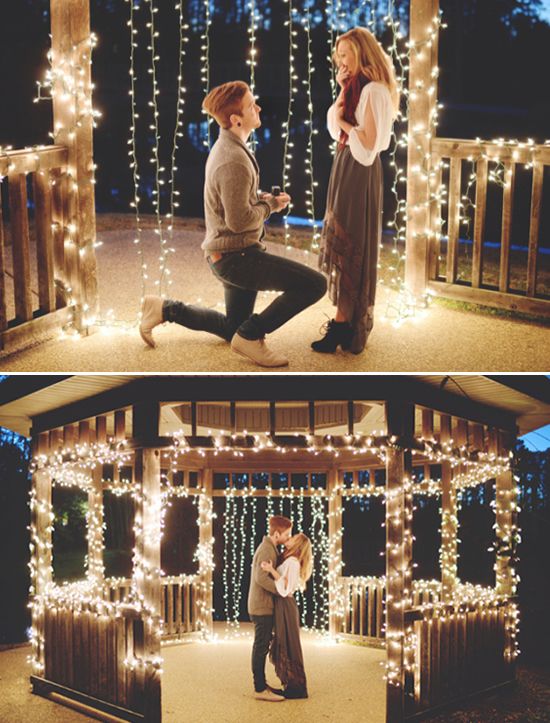 10 Cute Proposal Ideas - And How To Pull Them Off - Pretty Designs