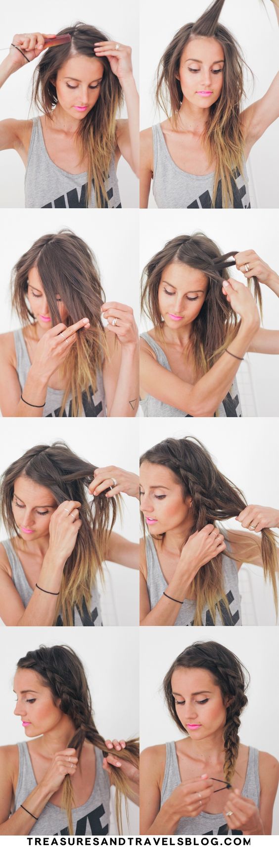 7 Best Lazy Day Hairstyles