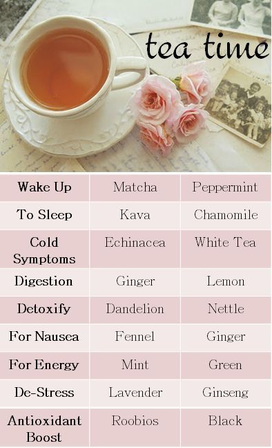 7 Reasons Why You Should Drink Tea Instead of Coffee