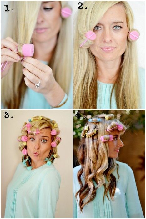 7 Ways to Style Your Hair Without Heat