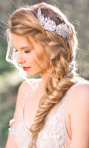 braided-side-part-for-brown-hair via