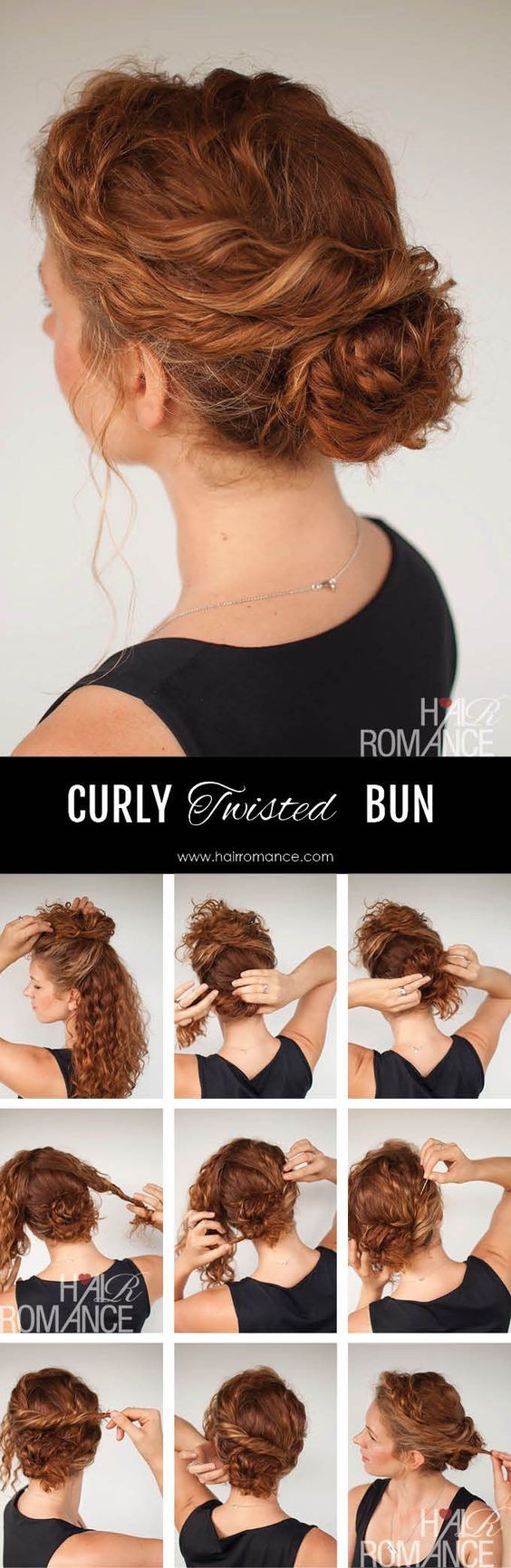 curly-twisted-bun via
