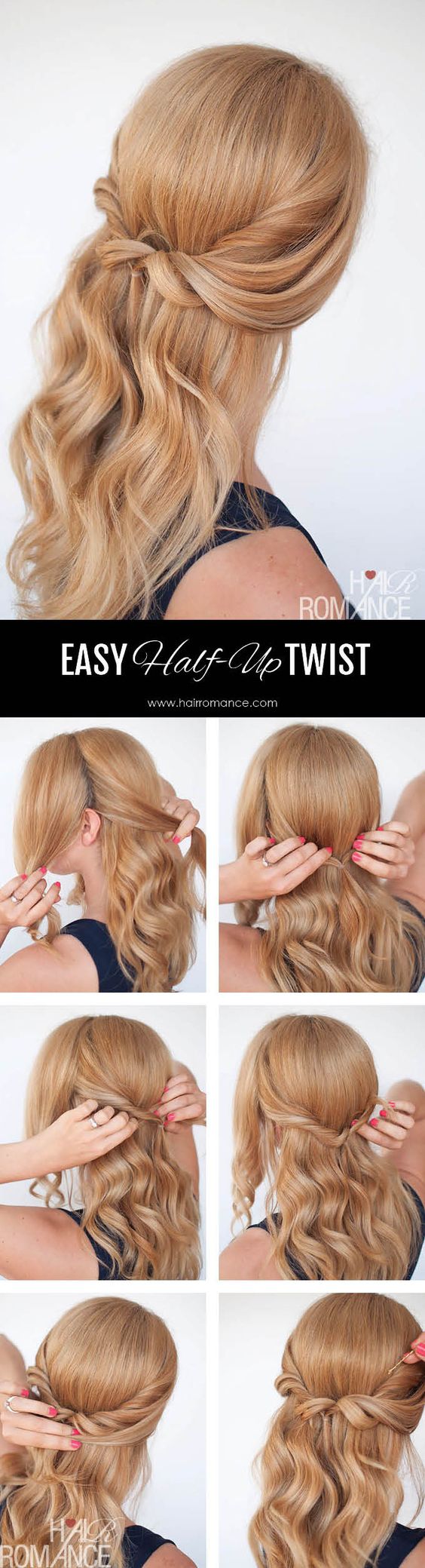 easy-half-up-hairstyle via
