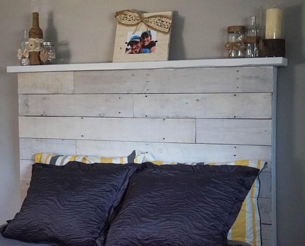 DIY- Headboard