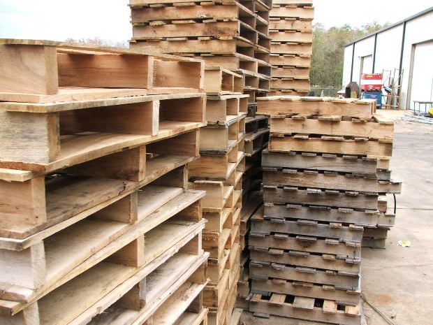 Pallet Projects