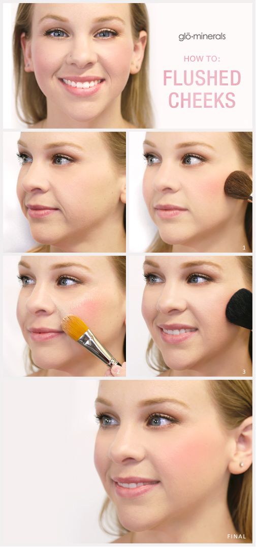 Lovely Cheeks via