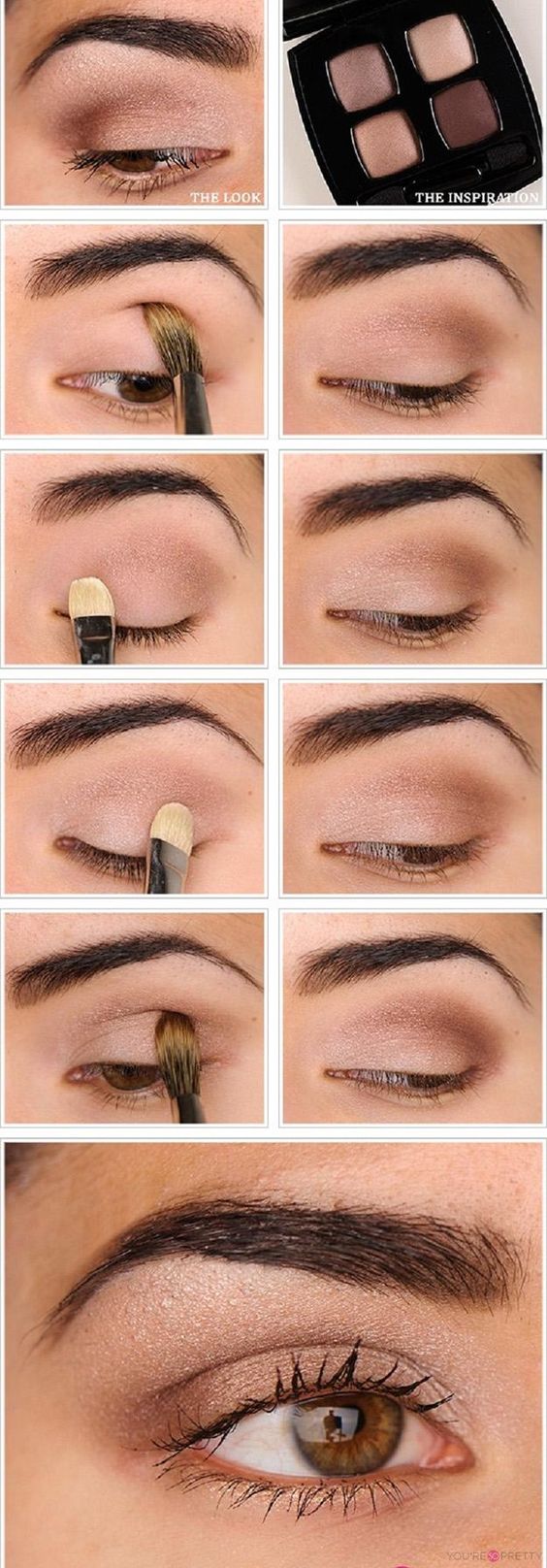 15 eye makeup tutorials you want to try for office looks