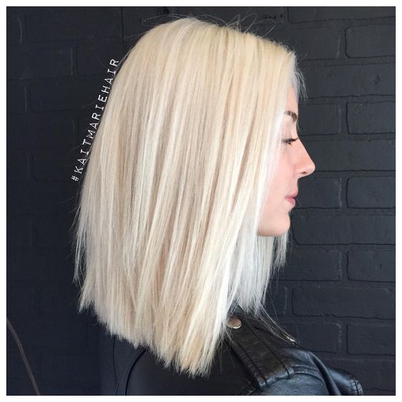 How to Pull Off Bleached Hair