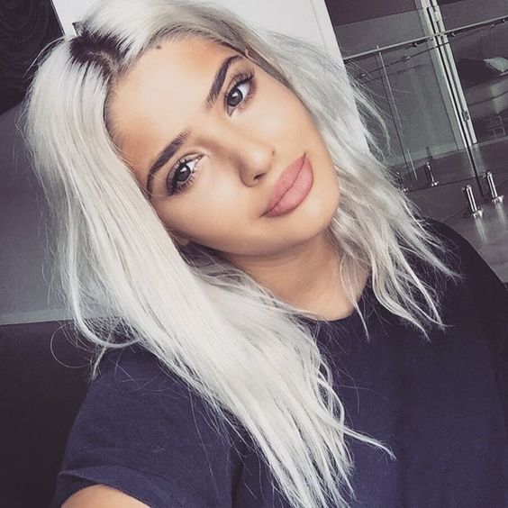 How to Pull Off Bleached Hair