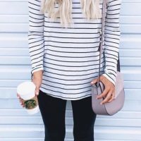 How to Pull Off Stripes