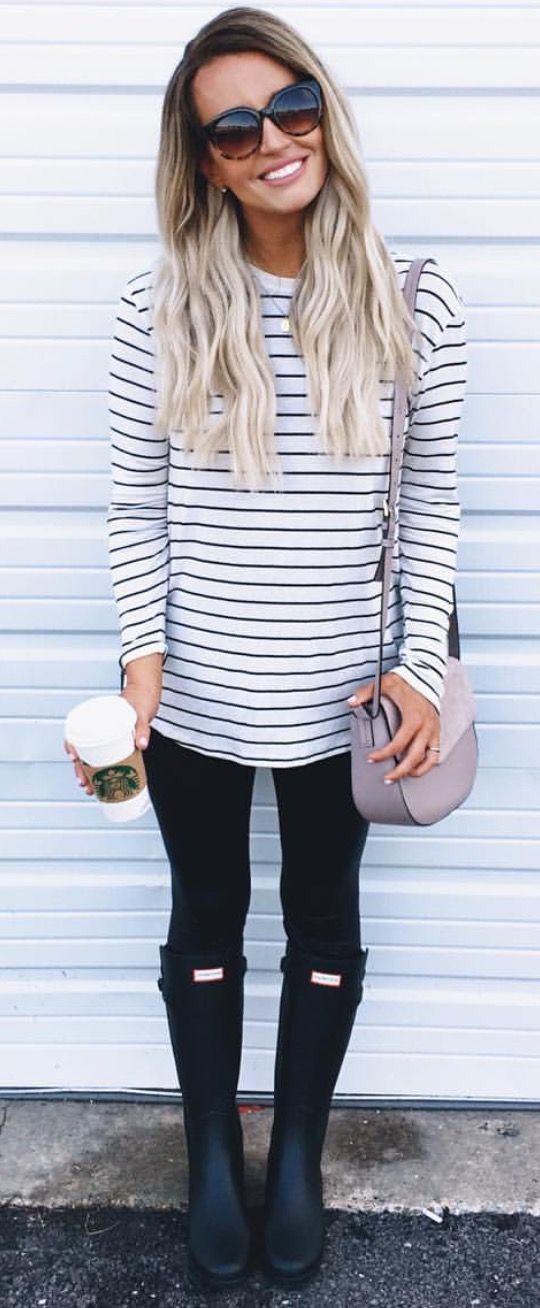 How to Pull Off Stripes