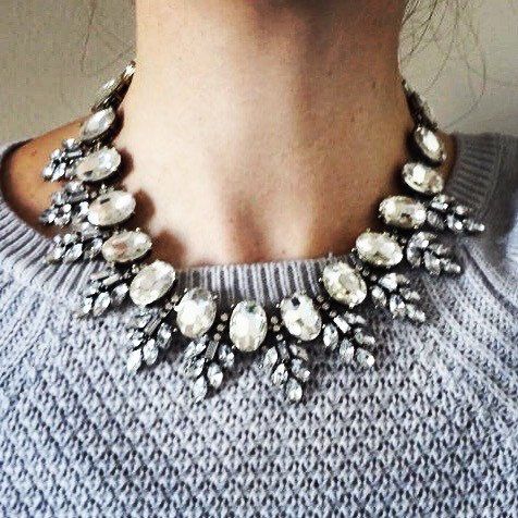 How to Rock Chunky Jewelry