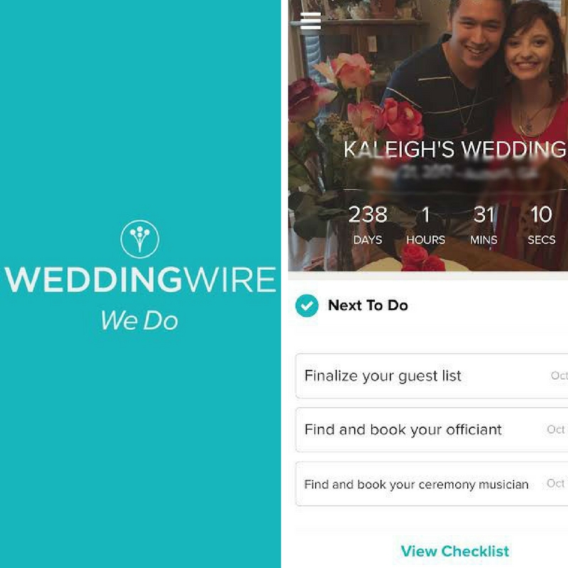 7 Free Apps To Download Right Now To Help Plan Your Wedding