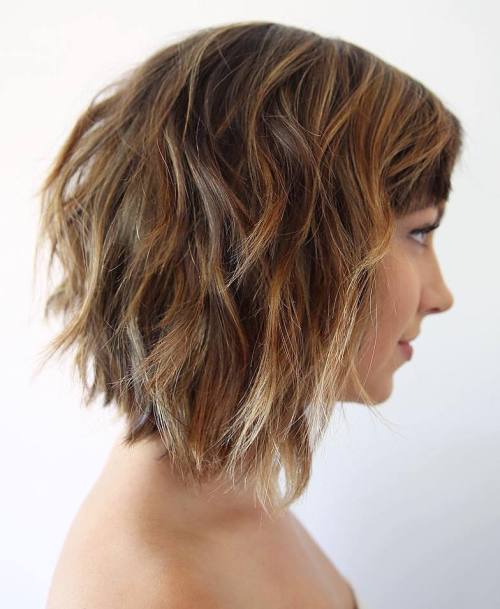 90+ Chic Short Hairstyles & Haircuts 