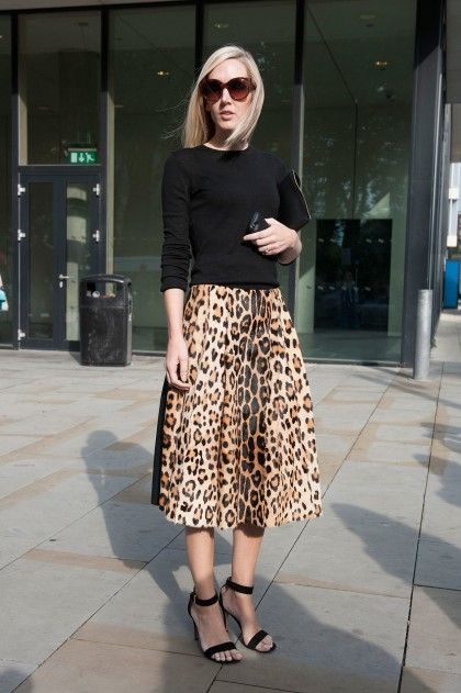 black-top-and-leopard-skirt via