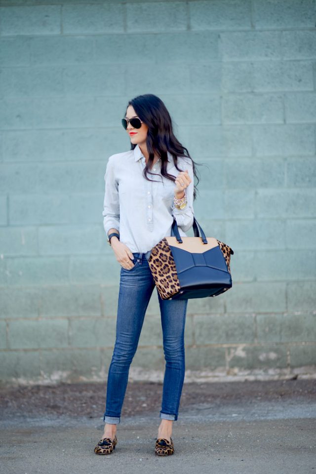 shirts-jeans-and-leopard-flats via