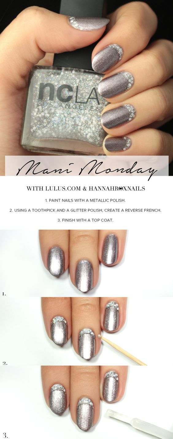 sliver-nails via