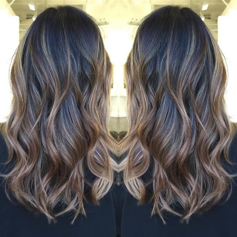 45 Balayage Hair Color Ideas - Blonde, Brown, Caramel, Red ...