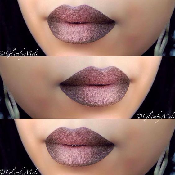 Ombre Lips