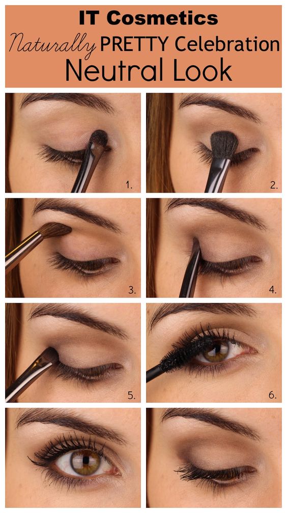 brown-eye-shadow via