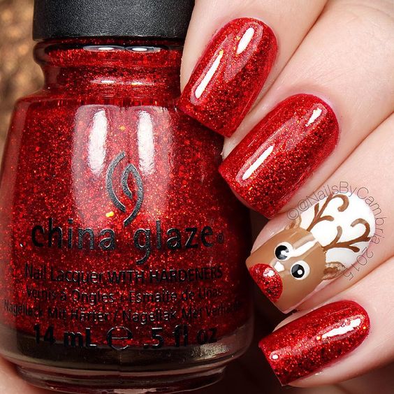 deer-nails via