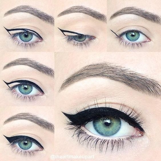 eye-liners via