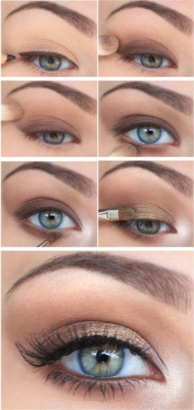 15 Simple Eye Makeup Ideas For Work