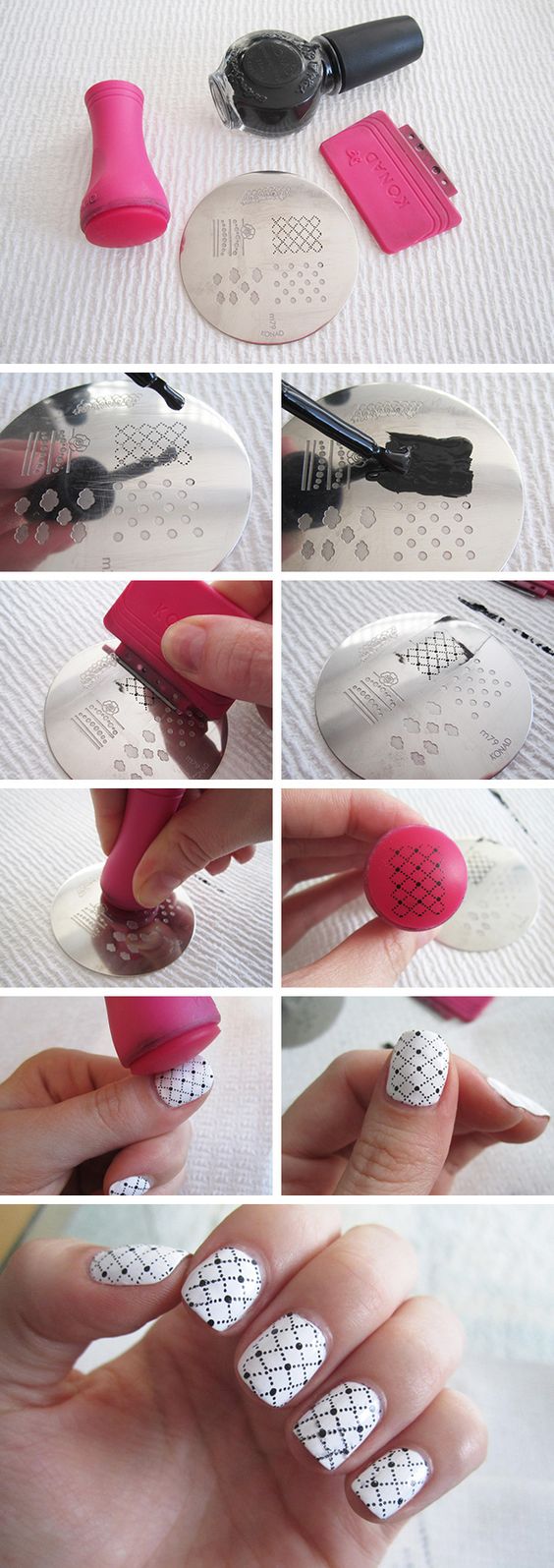 net-stamping-nails via