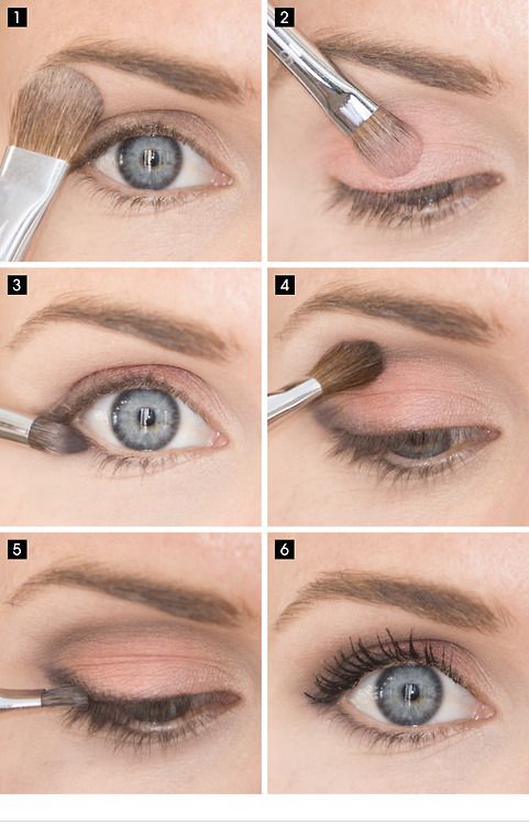 15 Simple Eye Makeup Ideas For Work