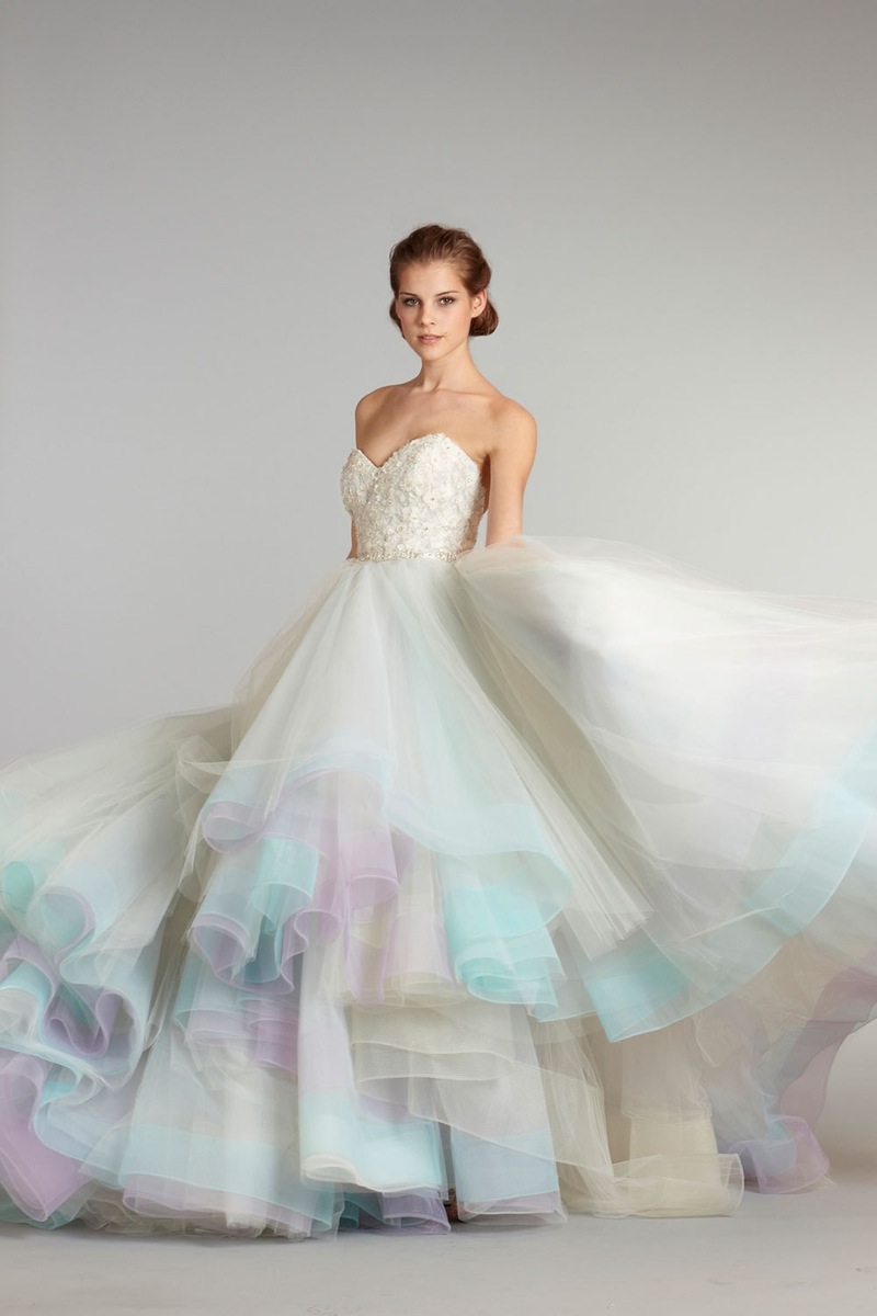 Ballgown Wedding Dresses