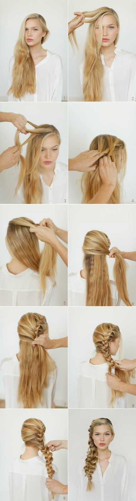 simple-mermaid-braid via