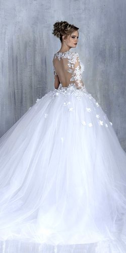 Ballgown Wedding Dresses