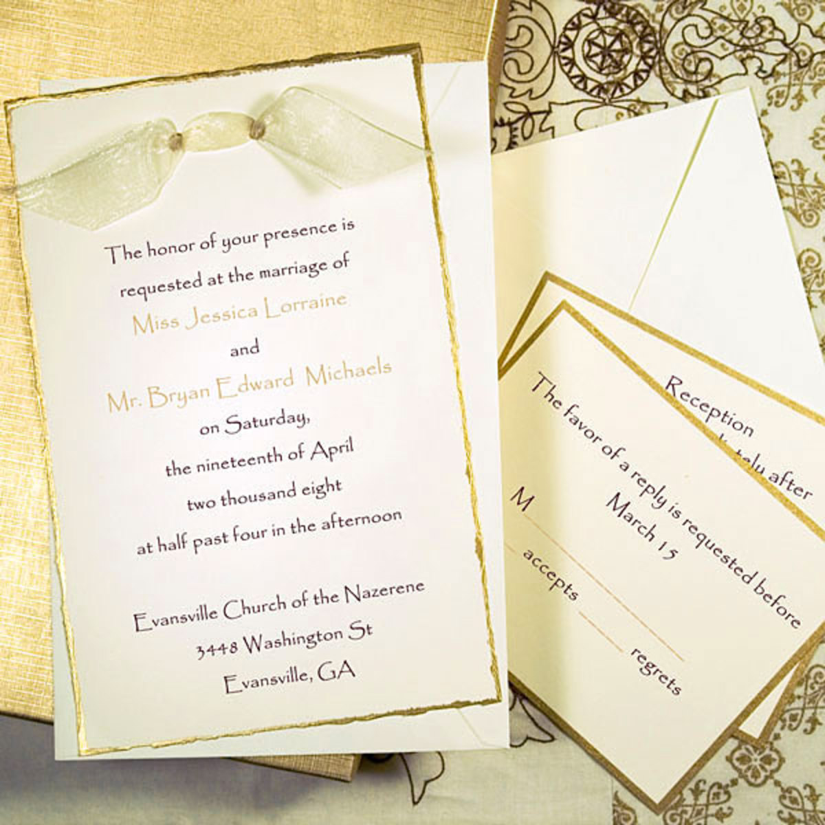 Do It Yourself Wedding Invitations: The Ultimate Guide