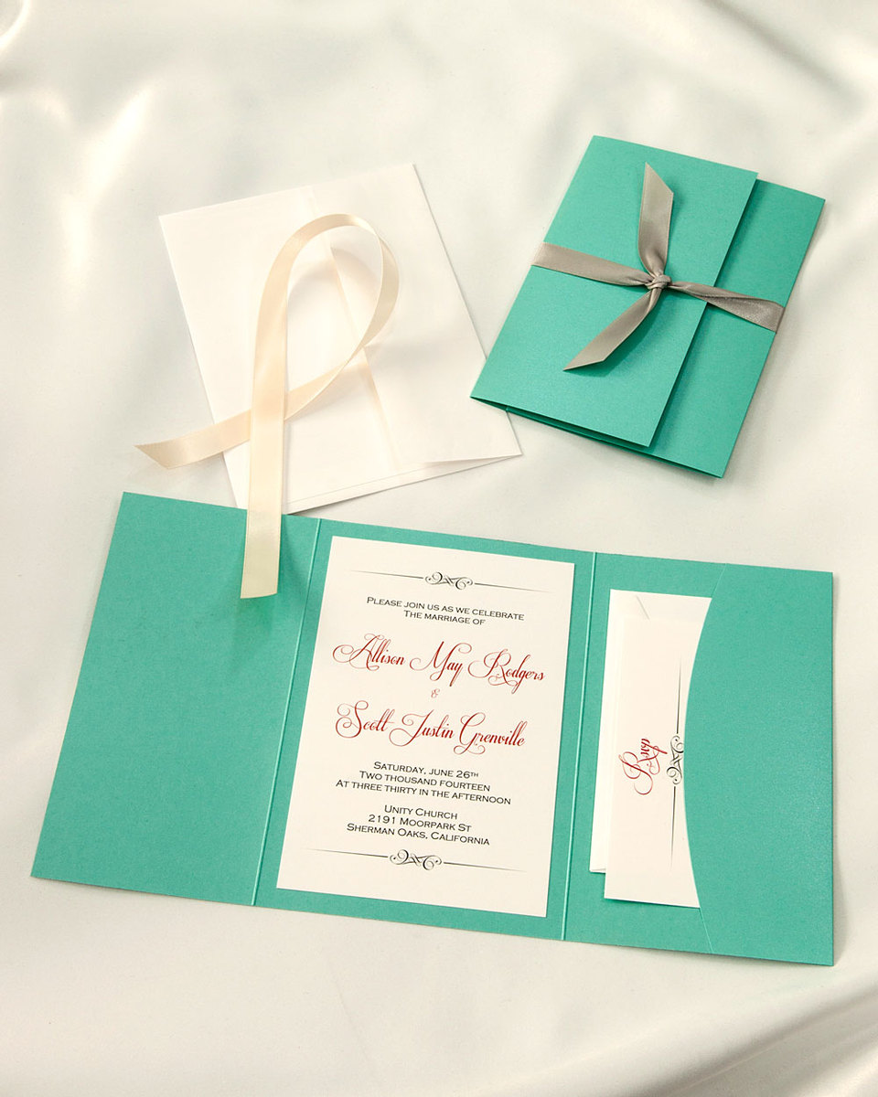 Do It Yourself Wedding Invitations: The Ultimate Guide - Pretty Designs