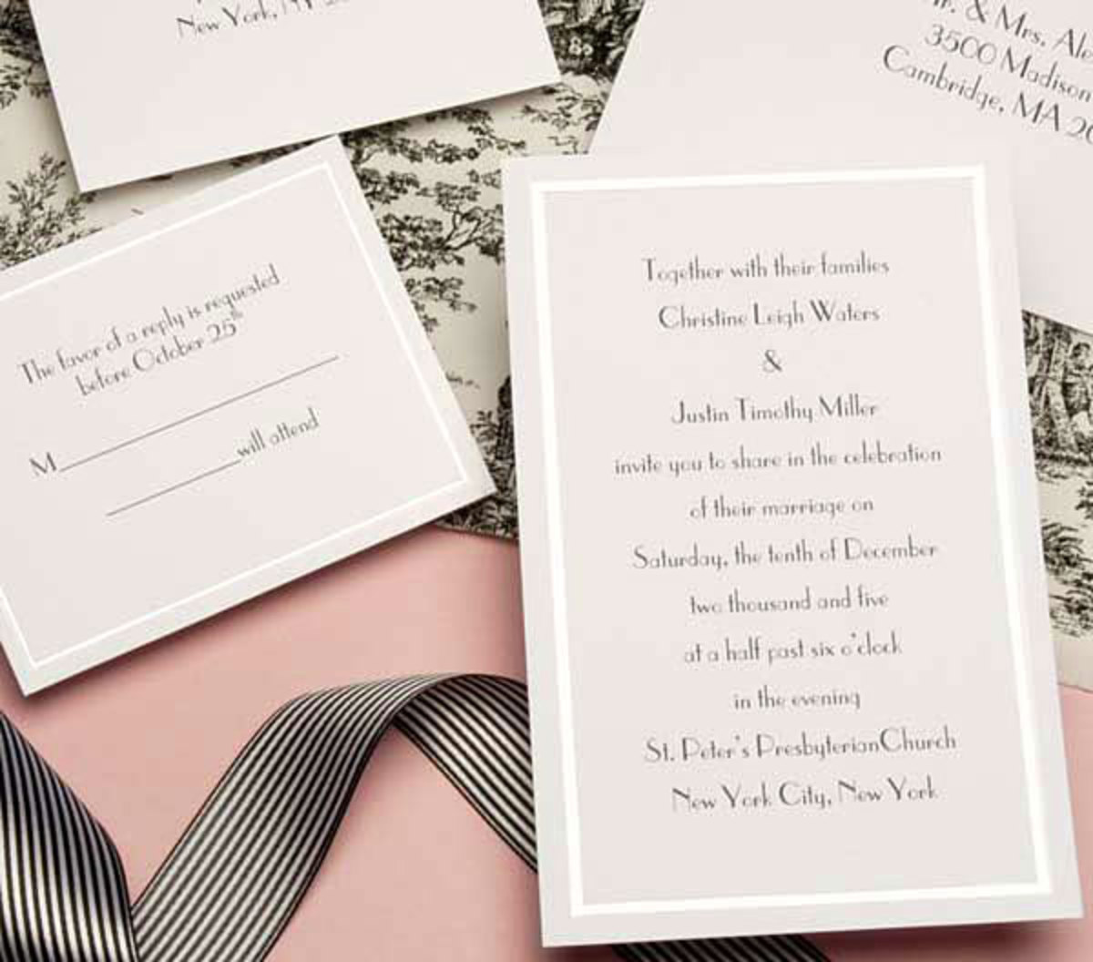 Do It Yourself Wedding Invitations: The Ultimate Guide