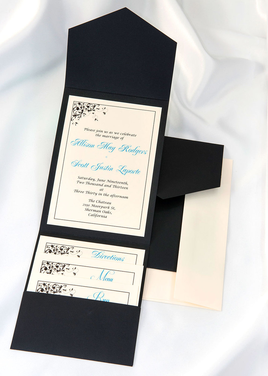 Do It Yourself Wedding Invitations: The Ultimate Guide - Pretty Designs