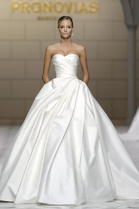 Ballgown Wedding Dresses