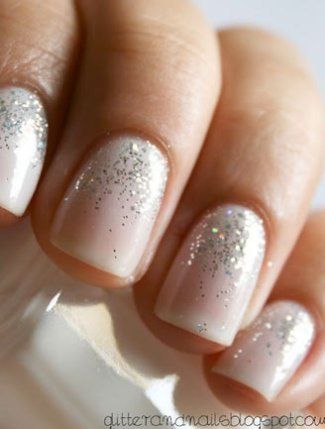 20 Fabulous Wedding Nail Designs