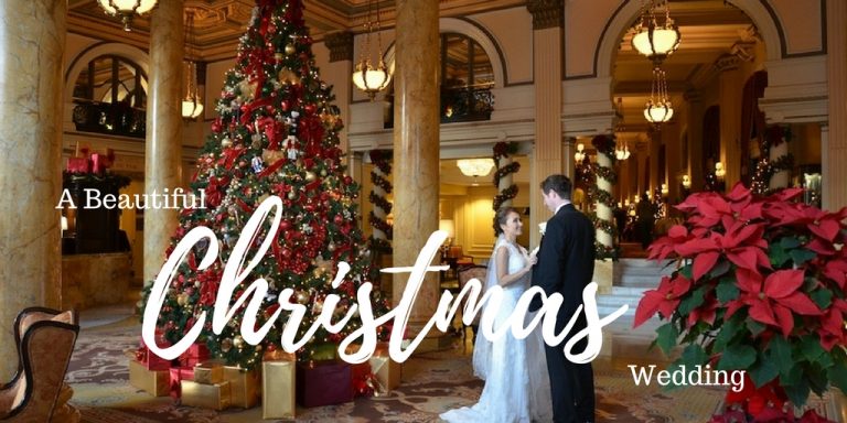 Festive Christmas Wedding Ideas on a Budget - Ideas for a Christmas ...
